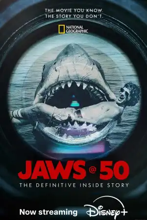Jaws 50: The Definitive Inside Story