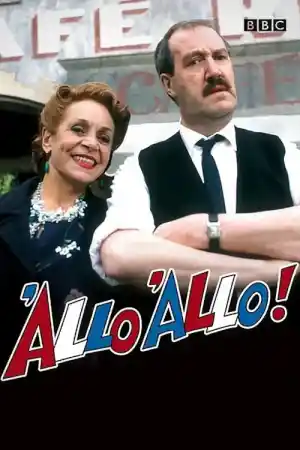 Allo Allo! - Season 5 Episode 17