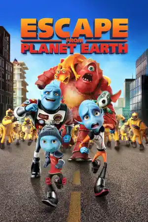 Escape From Planet Earth