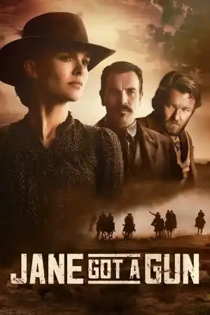 Онлайн филми - Jane Got a Gun