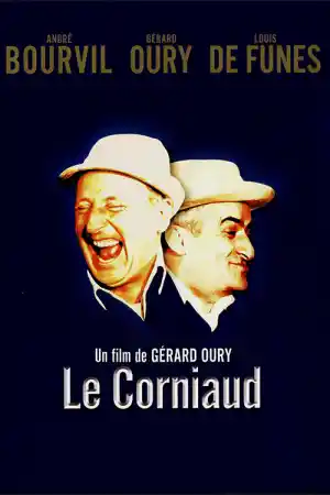 Онлайн филми - Le corniaud (1965) / Глупакът