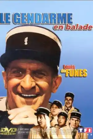Онлайн филми - Le Gendarme en balade