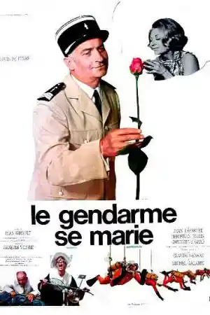 Онлайн филми - Le Gendarme se marie