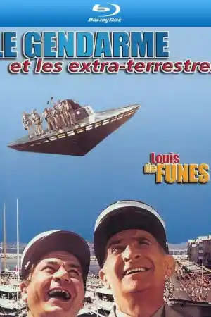 Онлайн филми - Le gendarme et les extra-terrestres