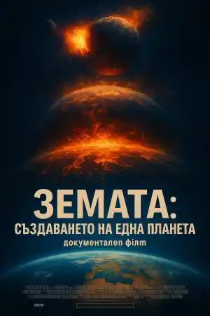 Земята: Създаването на една планета