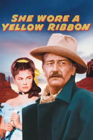 She Wore A Yellow Ribbo