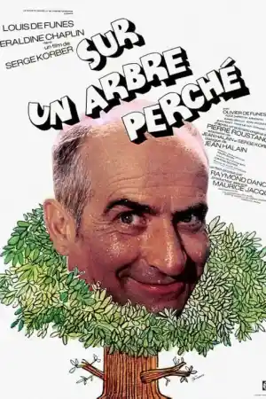 Онлайн филми - Sur un Arbre Perche / Кацнал на едно дърво (1971) BG AUDIO