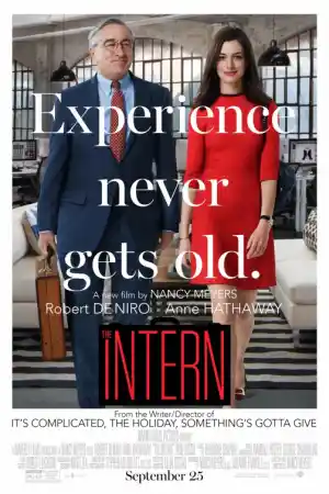 Онлайн филми - The Intern / Обратно в играта (2015) BG AUDIO