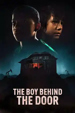 The Boy Behind the Door