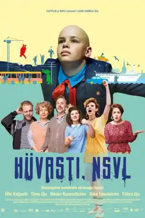 Huvasti, NSVL