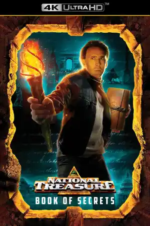 National Treasure: Book of Secrets