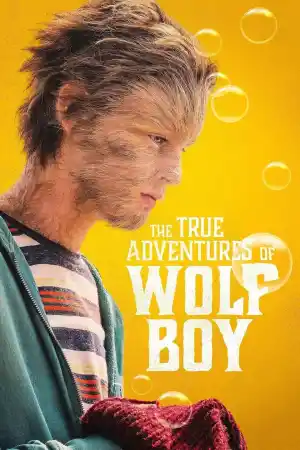 The True Adventures of Wolfboy