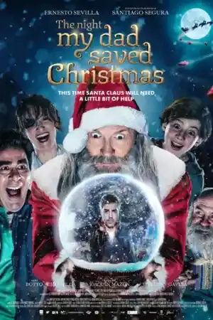 The Night My Dad Saved Christmas 2