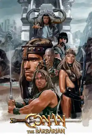 Conan the Barbarian