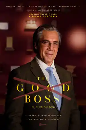 El buen patron / The Good Boss