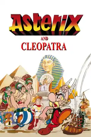 Asterix and Cleopatra