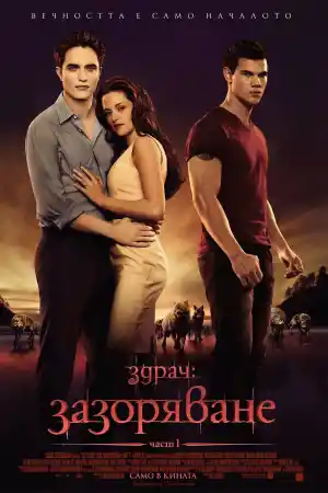 The Twilight Saga: Breaking Dawn - Part 1