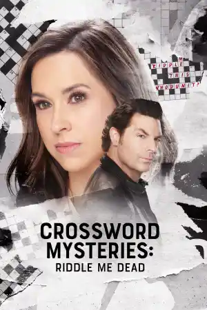 The Crossword Mysteries Riddle Me Dead