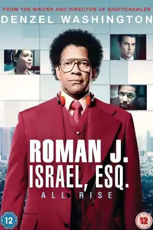 Roman J. Israel, Esq.