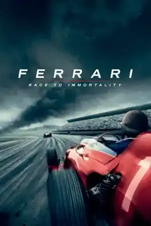 Ferrari Race To Immortality