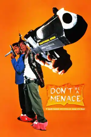 Don`t be a Menace