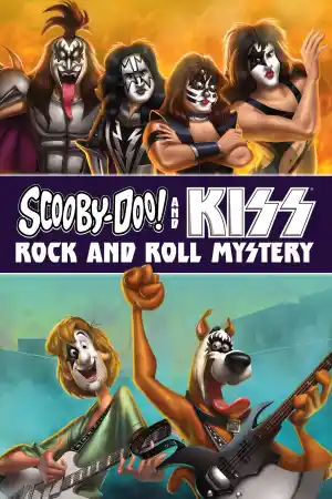 Scooby-Doo and Kiss: Rock and Roll Mystery