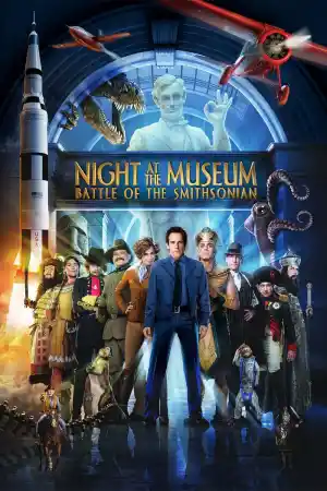 Night at the Museum 2: Battle of the Smithsonian