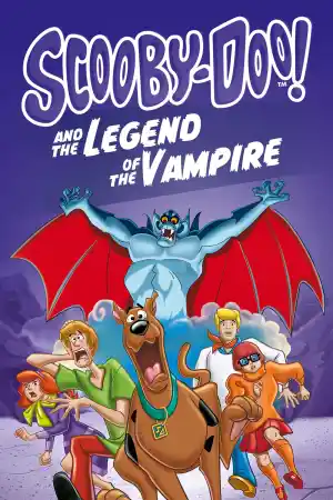 Scooby-Doo and the Legend of the Vampire