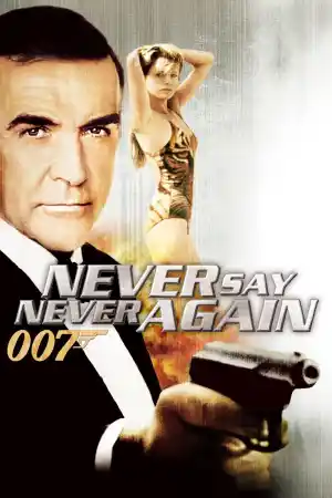 James Bond 007: Never Say Never Again