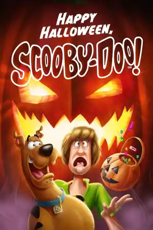 Happy Halloween, Scooby-Doo!