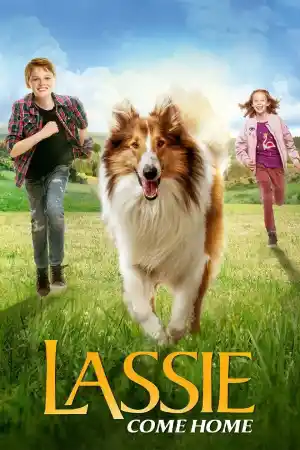 Lassie - Eine abenteuerliche Reise / Lassie Come Home