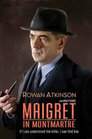 Maigret In Montmartre