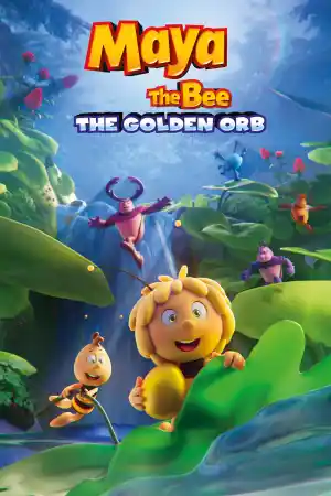 Maya the Bee 3: The Golden Orb
