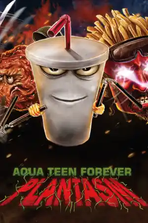 Aqua Teen Forever Plantasm