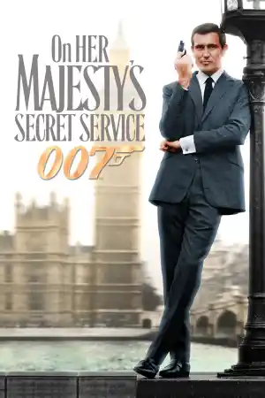 James Bond 007: On Her Majesty`s Secret Service
