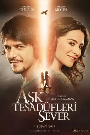Ask Tesadufleri Sever