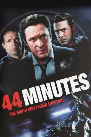 44 Minutes The North Hollywood Shootout / Престрелка в Северен Холивуд (2003)