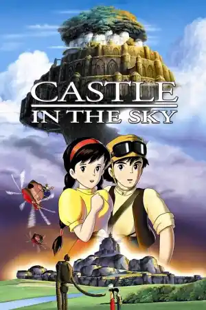 Laputa - Castle in the Sky