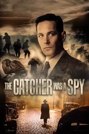 The Catcher Was a Spy