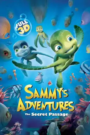 A Turtle's Tale: Sammy's Adventures ()