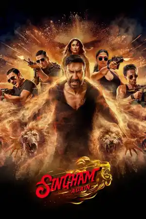Singham Again ()