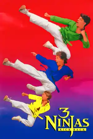3 Ninjas Kick Back ()