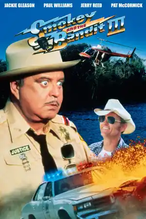 Smokey and the Bandit Part 3 ()
