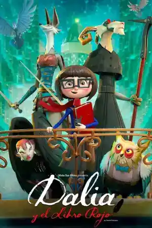 Dalia and the Red Book ()