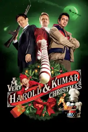 A Very Harold & Kumar 3D Christmas ()