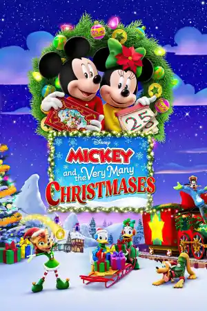 Mickey and the Very Many Christmases ()