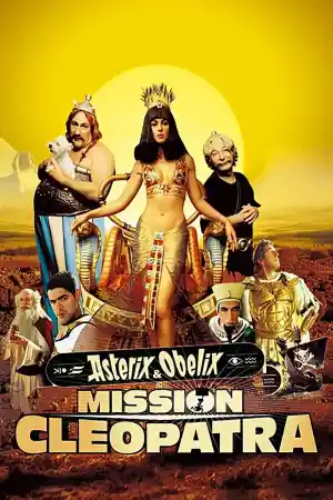 Asterix & Obelix mission Cleopatra - Part 2 ()