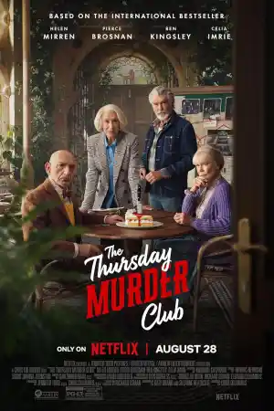 The Thursday Murder Club ()