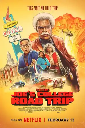 Tyler Perry's Joe's College Road Trip ()