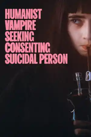 Vampire humaniste cherche suicidaire consentant ()